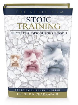 cover image of Stoic Training